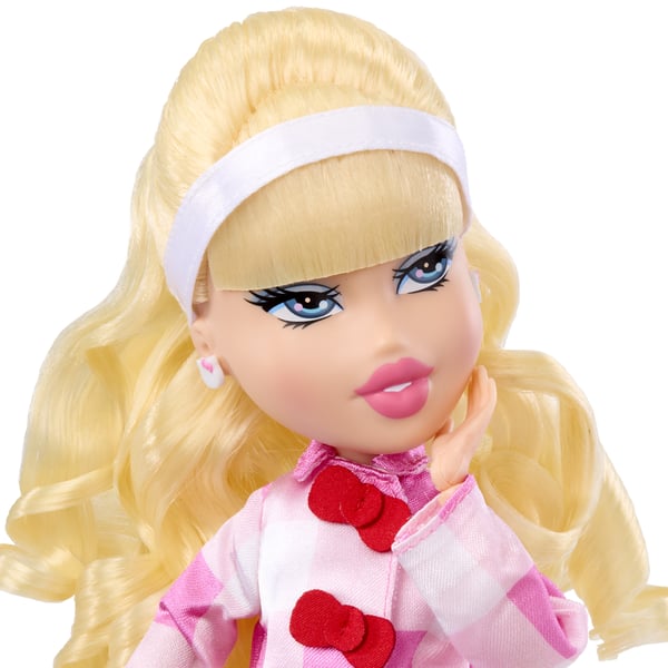 Bratz x Hello Kitty Fashion Doll– Cloe