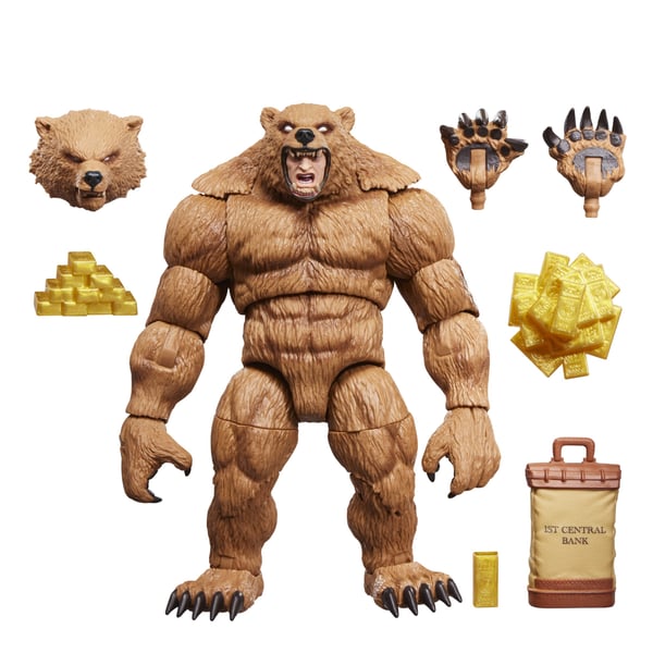 Marvel G20845L00 legetøjsfigur til børn