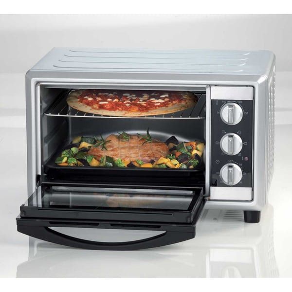 Ariete 0984/00 25 l 1500 W Silver Grill