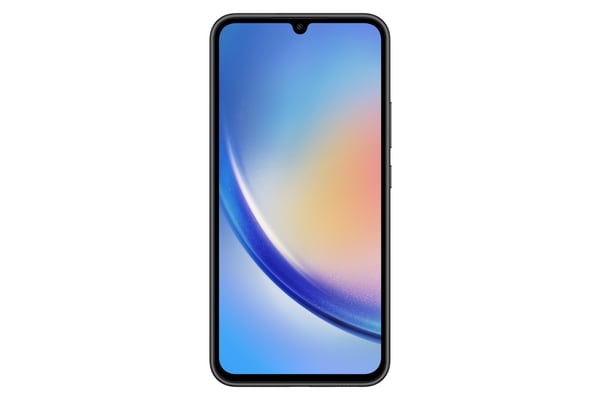 Samsung Galaxy A34 5G SM-A346B/DSN 16,8 cm (6.6") Hybrid Dual SIM Android 13 USB Type-C 8 GB 256 GB 5000 mAh Grafit