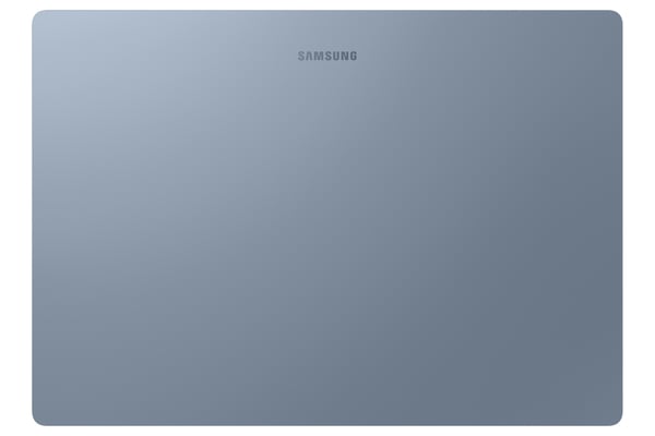 Samsung NP960XRD-KB1FR laptop Copilot+ PC Snapdragon X2E-88-100 Netbook 40,6 cm (16") Berøringsskærm WQXGA+ 16 GB LPDDR5x-SDRAM 512 GB eUFS Wi-Fi 7 (802.11be) Windows 11 Home Grå, Blå AZERTY Fransk