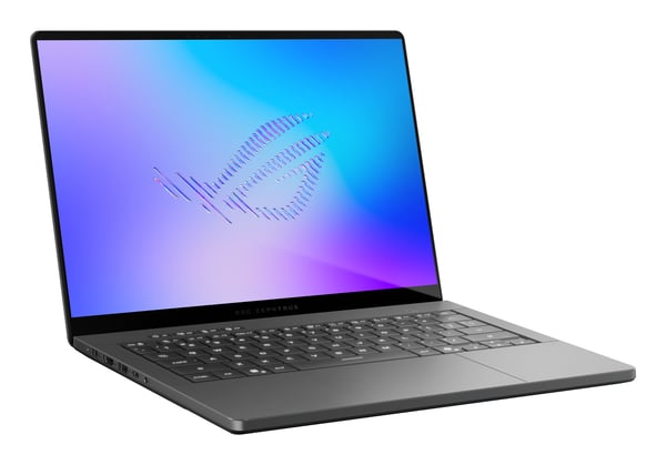 ASUS ROG Zephyrus G14 GU405AW-SY033W Intel Core Ultra 9 386H Kannettava tietokone 35,6 cm (14") 3K 64 GB LPDDR5x-SDRAM 2 TB SSD NVIDIA GeForce RTX 5080 Wi-Fi 7 (802.11be) Windows 11 Home Harmaa