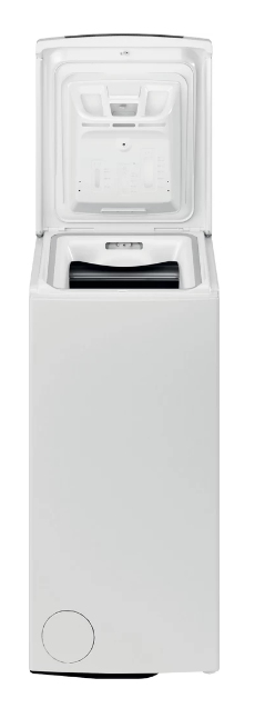 Whirlpool TDLR 6240S SP/N vaskemaskine Top-indlæsning 6 kg 1151 rpm Hvid