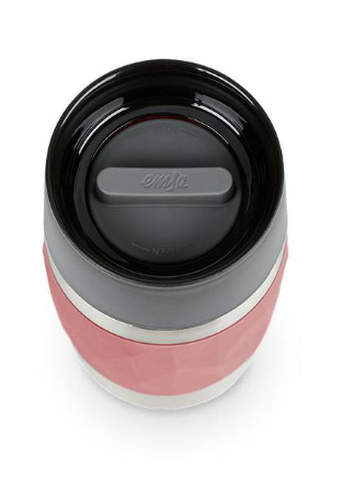 EMSA N21604 0,3 ml Korall Rostfritt stål