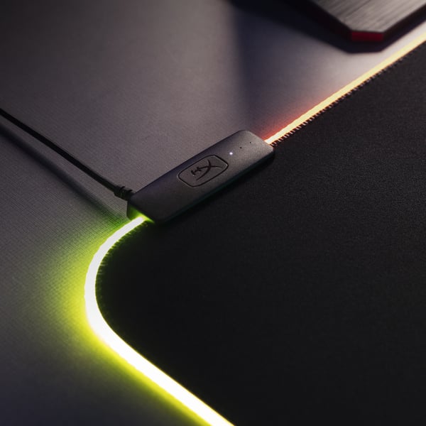 HyperX Pulsefire Mat - pelihiirimatto - kangas (2XL)