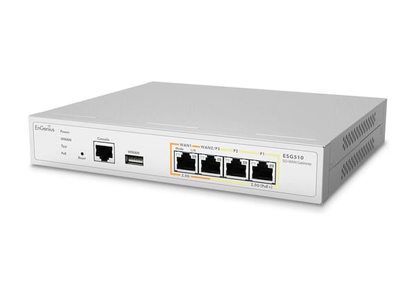 EnGenius ESG510 gateway/controller 2500 Mbit/s