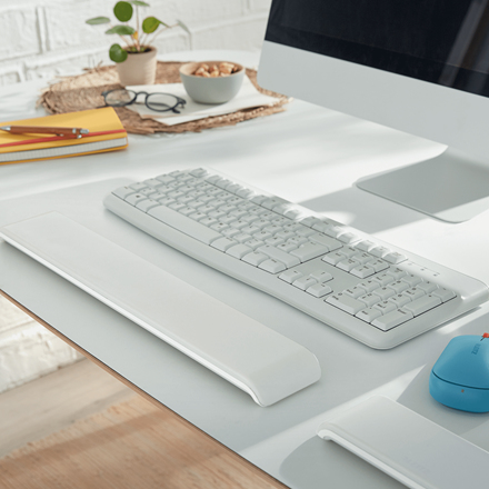 Leitz Ergo Cosy justerbar tastatur håndledsstøtte