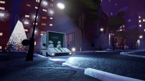 Sony Interactive Entertainment Hello Neighbor Hide & Seek, PS4 Standard PlayStation 4