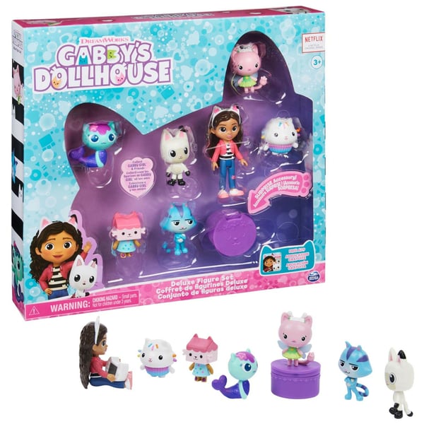 Gabby's Dollhouse 6060440 legetøjsfigur til børn