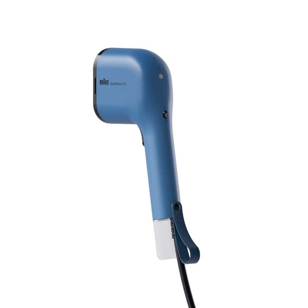 Braun QuickStyle 3 GS3024BL Håndholdt beklædningsdamper 0,12 L 1100 W Blå