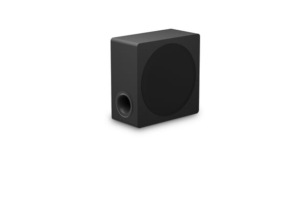 LG DS80TR soundbar-högtalare Svart 5.1.3 kanaler 580 W