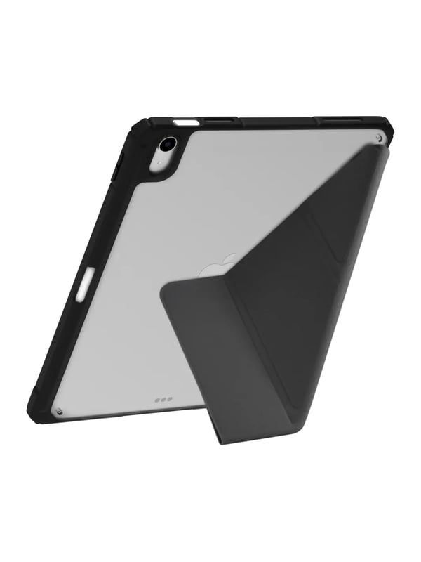 dbramante1928 London ICON - Flip-cover til tablet - Plastik - Midnight - til Apple 10,9-tommer iPad