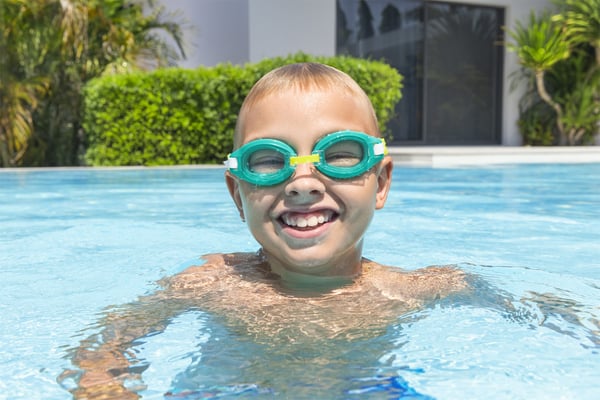 Bestway 21049 / 23 svømmebrille Junior Unisex