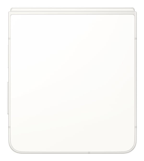 Samsung Galaxy Z Flip8 17,5 cm (6.9") Dual SIM 5G USB Type-C 12 GB 512 GB 4300 mAh Cremefarvet