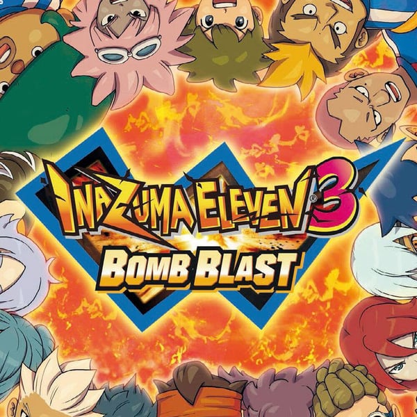 Nintendo Inazuma Eleven 3 : Foudre Céleste Standard Nintendo 3DS