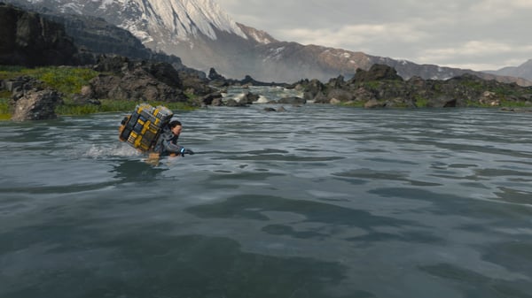 Sony Interactive Entertainment Death Stranding, PS4 Vakio PlayStation 4
