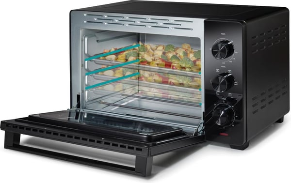 Hisense HOM30M 30 l 1600 W Svart