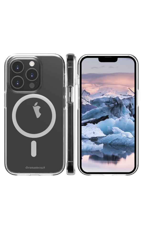 dbramante1928 Iceland Pro MagSafe Compatible - iPhone 14 Pro