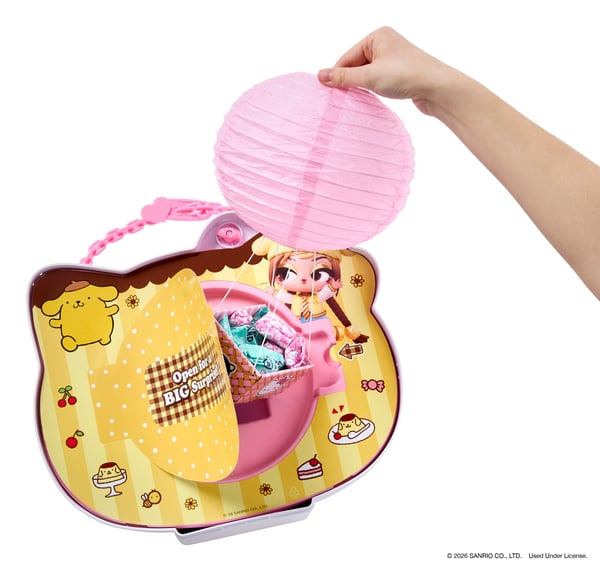 L.O.L. Surprise! Loves Hello Kitty and Friends Bigger Surprise