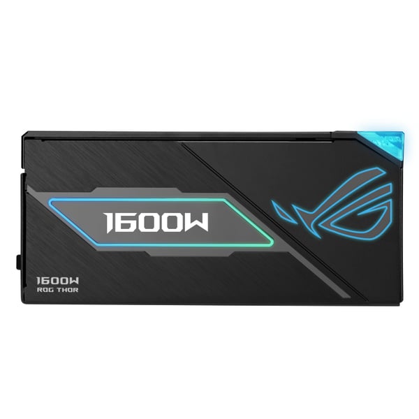 ASUS ROG -THOR-1600T3-GAMING-EVO enhed til strømforsyning 1600 W 20+4 pin ATX ATX Grå