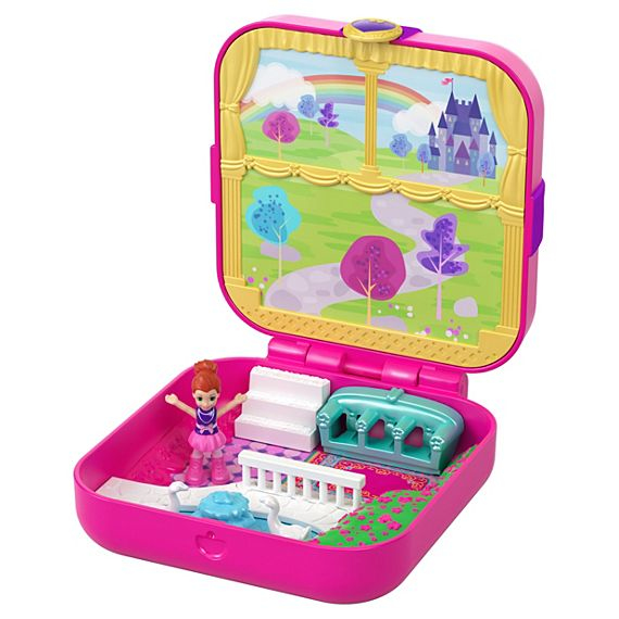 Polly Pocket GDK80 legetøjssæt Polly Pocket GDK80 legetøjssæt