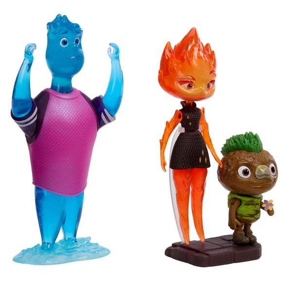 Disney Pixar Disney and Pixar Elemental Storytellers Exploring Element City Pack Disney Pixar Disney and Pixar Elemental Storytellers Exploring Element City Pack