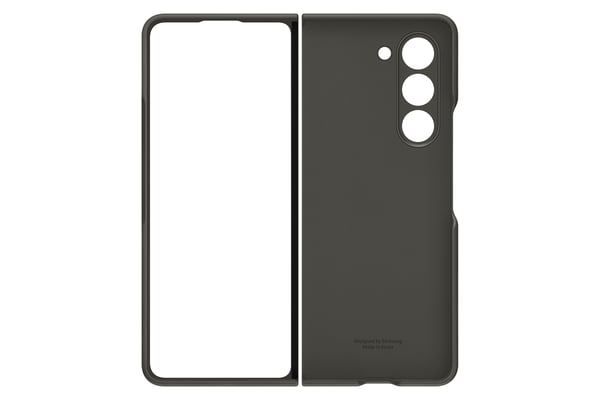 Samsung EF-MF946CBEGWW mobiltelefonfodral 19,3 cm (7.6") Mobilskal grafit
