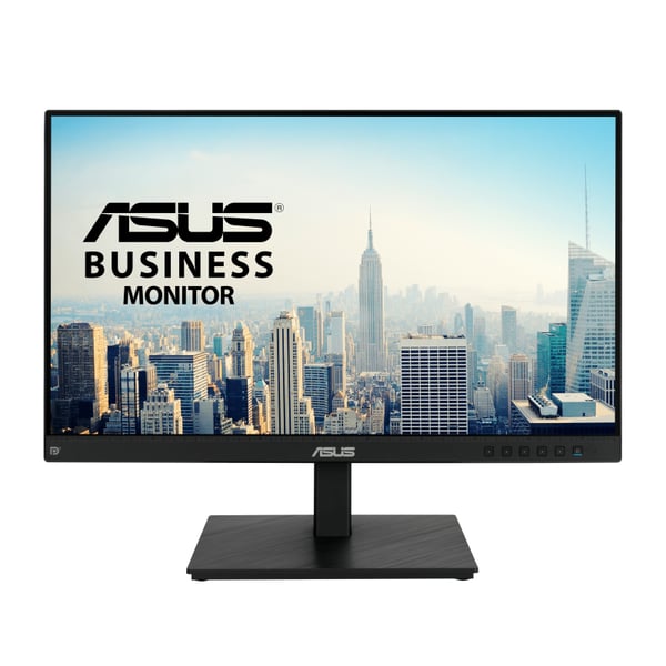 ASUS BE24ECSBT computerskærm 60,5 cm (23.8") 1920 x 1080 pixel Fuld HD LED Berøringsskærm Sort