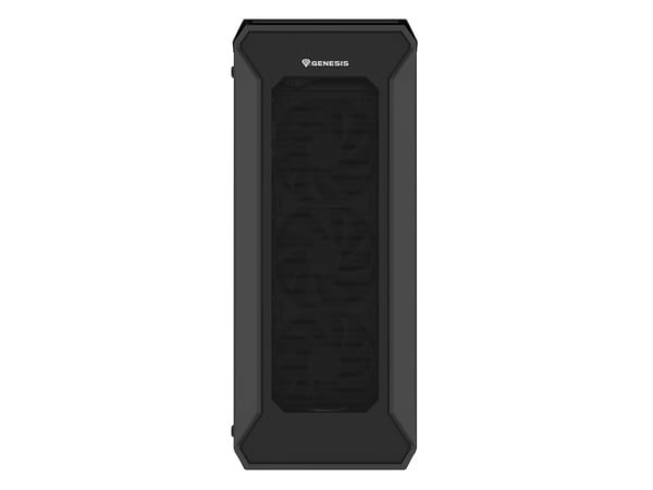 GENESIS Irid 505F Midi Tower Svart