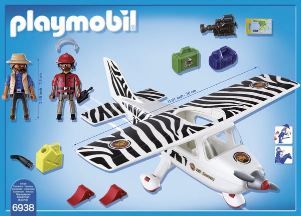 Playmobil Wild Life 6938 lelu- & leikkiväline