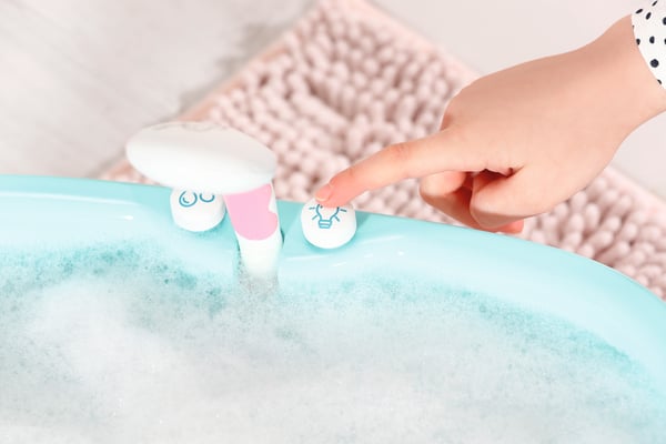 BABY born Bath Bathtub Dukker, badekar