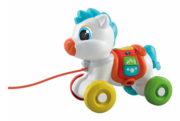 Baby 17812 træk legetøj