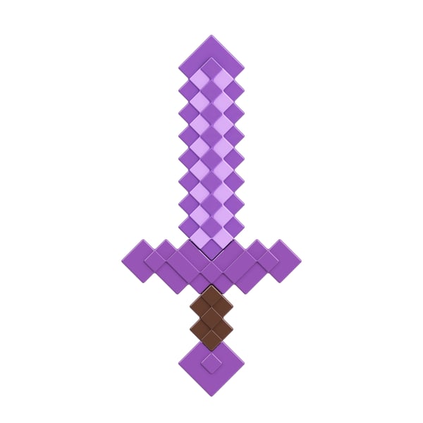 Minecraft ROLEPLAY Enchanted Sword