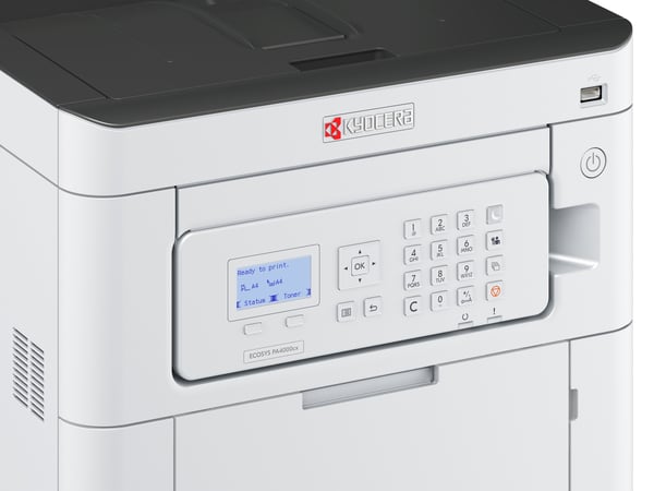 KYOCERA PA4000cx Färg 1200 x 1200 DPI A4