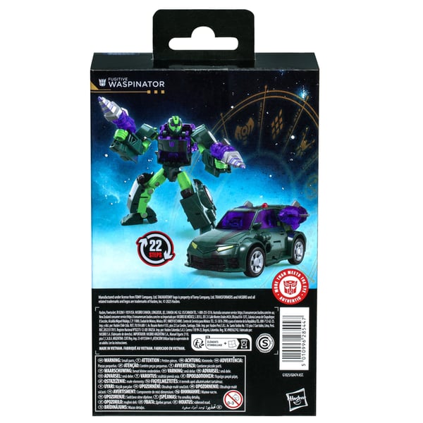 Transformers G10255L00 leksaksfigurer