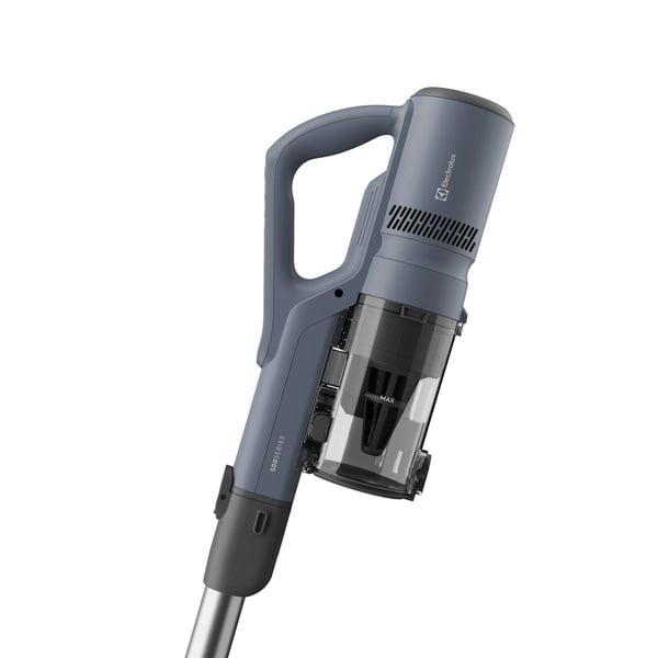Electrolux EP51UH18DB Stick vakuum Batteri Dry Cyclonisk Poseløs 0,3 L Blå