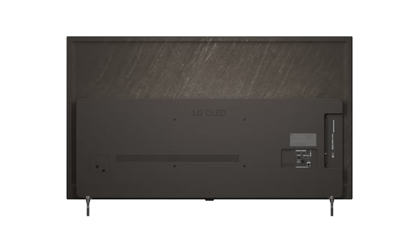 LG OLED AI TV OLED 55B68LA 139,7 cm (55") 4K Ultra HD Smart TV Wi-Fi Sort