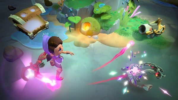 Nintendo Fae Farm Vakio Monikielinen Nintendo Switch