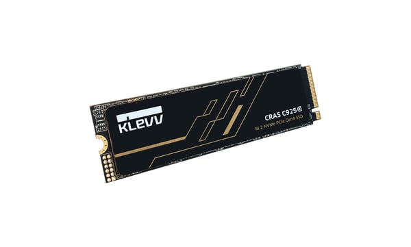 Klevv CRAS C925G 2 TB M.2 PCI Express 4.0 NVMe 3D TLC NAND