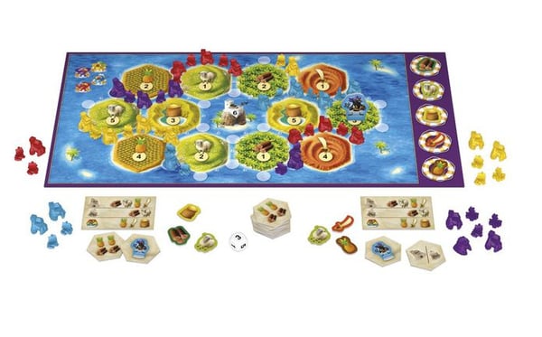 Kosmos 15687556 lautapeli Strategia