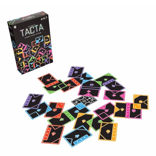 Asmodee Tacta Kortspil Taktisk