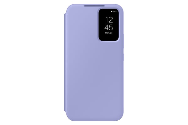 Samsung EF-ZA546 mobiltelefon etui 16,3 cm (6.4") Tegnebogsetui Blåbær