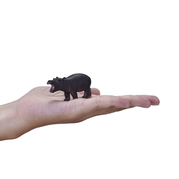 Mojo Fun Hippo Baby