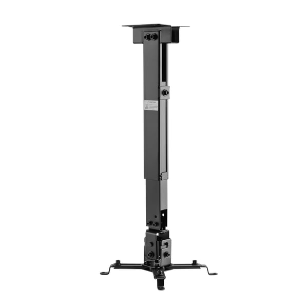AISENS CWP01TSE-047 projektorfästen Innertak/vägg Svart