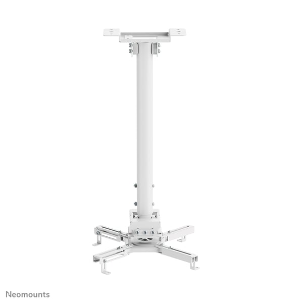 Neomounts CL25-540WH1 monteringsbeslag til projektor Loft Hvid