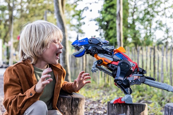 VTech Switch & Go Dino's 3 in 1 Mega T-Rex