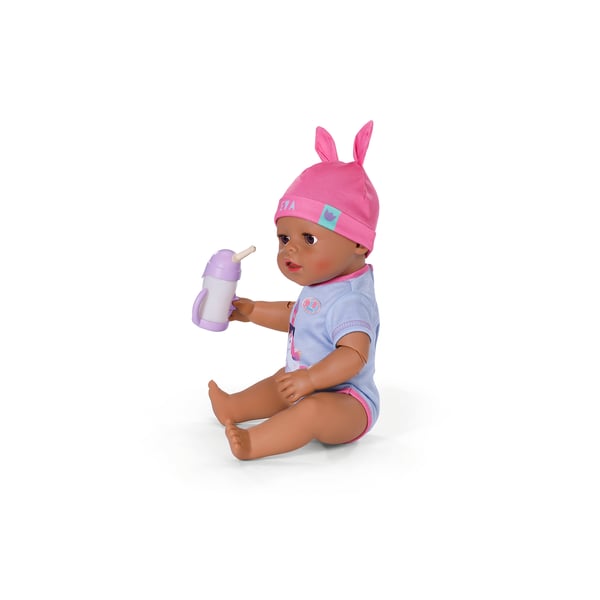 BABY born Eva Click & Play 43cm