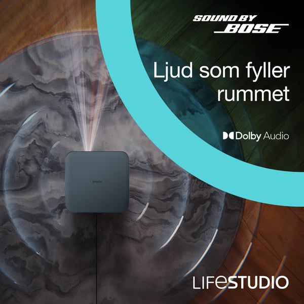 Epson Lifestudio Pop Plus — EF-62N marinblå