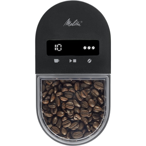 Melitta Linea Black 1032-01 170 W Musta