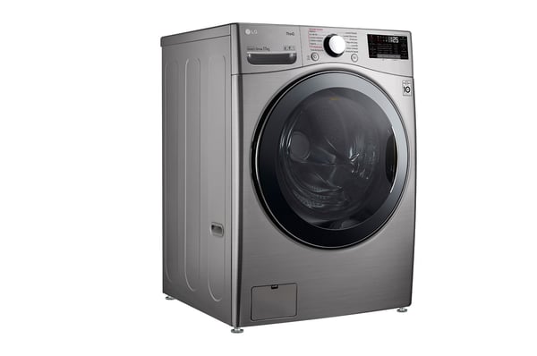LG F1P1CY2T vaskemaskine Front-læsning 17 kg 1060 rpm Rustfrit stål